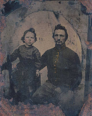 1874 McGwire, David W & Clara